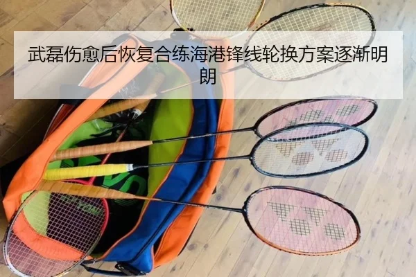 武磊伤愈后恢复合练海港锋线轮换方案逐渐明朗